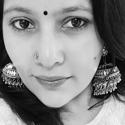 Kiran Sharma profile