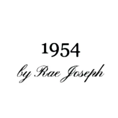 1954 by Rae Joseph profile