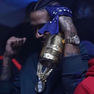Pacman da Gunman profile
