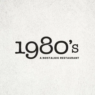 1980's A Nostalgic Restaurant profile