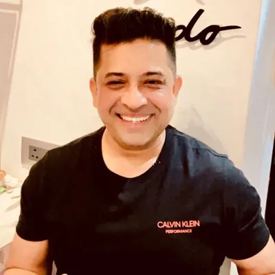 Ronnie Dsouza Uncles Kitchen profile