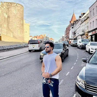 Adil Khan profile