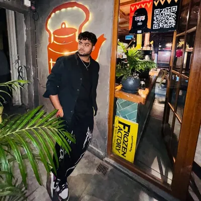 ⚡Anurug bhardwaj⚡ profile