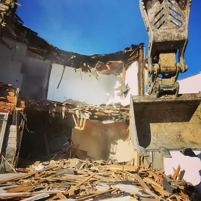 1A Services Demolition profile