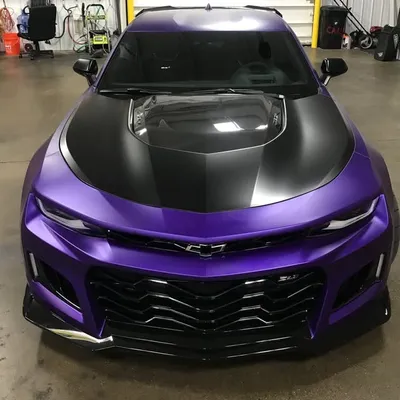 Camaro ZL1 profile