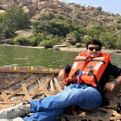 Govind Tiwari profile