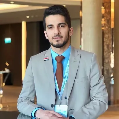 Ibrahim Fadhil ابراهيم فاضل profile