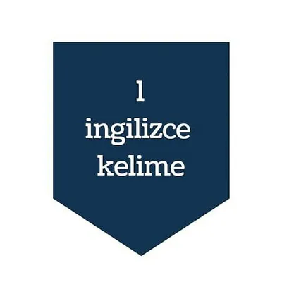 1 İngilizce Kelime profile