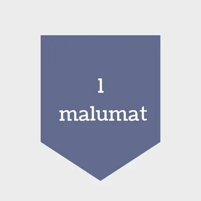 1 Malumat profile