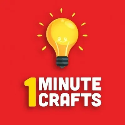 1 Minute Crafts profile