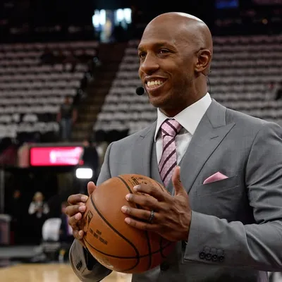 Chauncey Billups profile