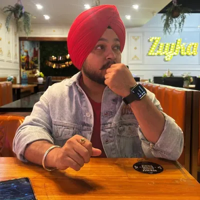 Rajveer Singh profile