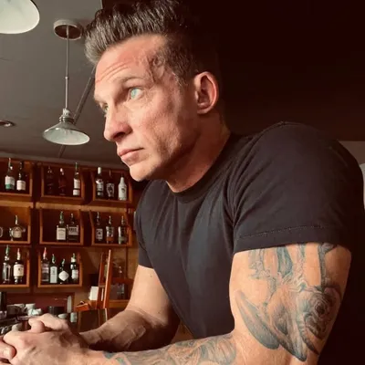 Steve Burton profile