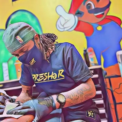 💉🎨Mr.Carter🎨💉 profile