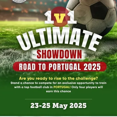 1v1 Ultimate Showdown profile