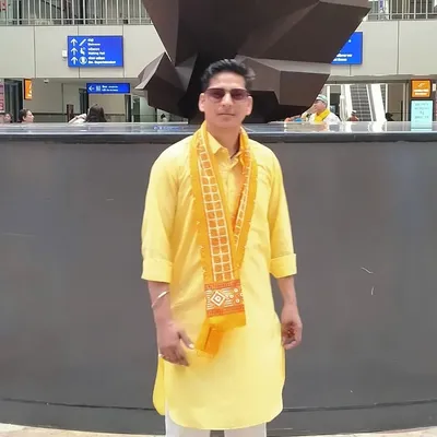 Vishal Panwar profile