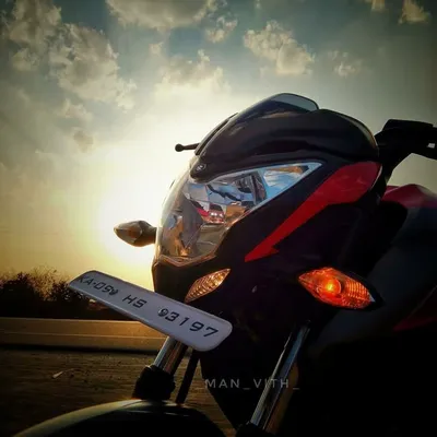 PULSAR NS200 ™ profile
