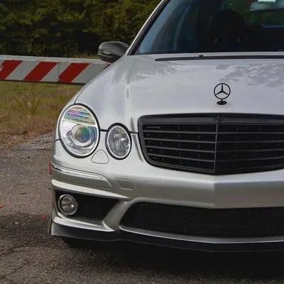 Benz W211 ๐ช profile