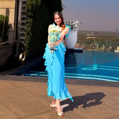 Megha Choubey profile