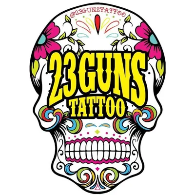 23 GUNS TATTOO | Best Tattoo studio/ Artist Chandigarh profile