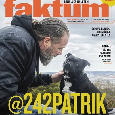 Patrik Sjöberg profile
