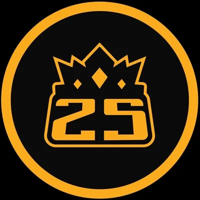 25 E-Sports profile