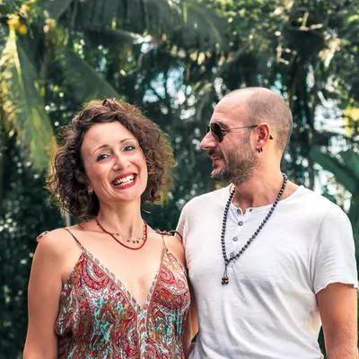 Claudia Ferrari & Mattia Zenesi Travel Blogger profile