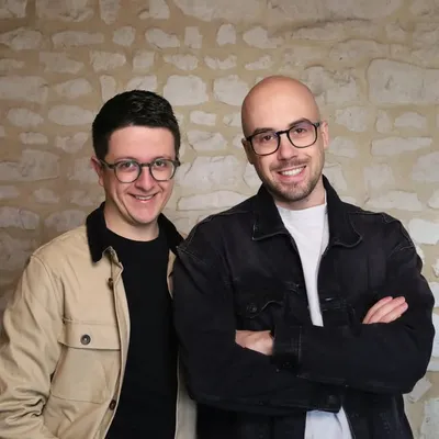 Lilian et Valentin Gougeon-Richard profile