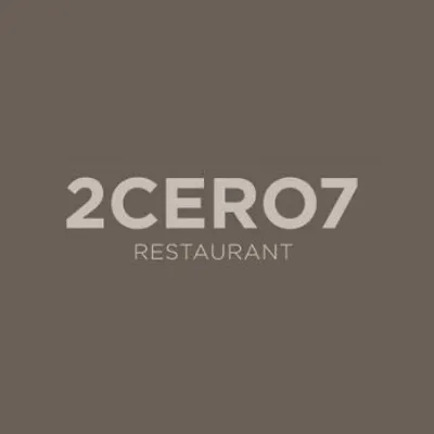 2cero7restaurant profile