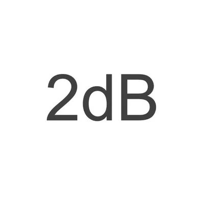 2dB profile