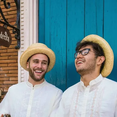 Nelson & John • Travel | Culture | Philippines | French profile