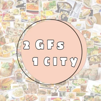 2 Gluten Free Girls, 1 City profile