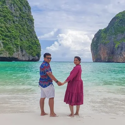 Prachi & Pranav | Foodies🥙🥘🏞 profile