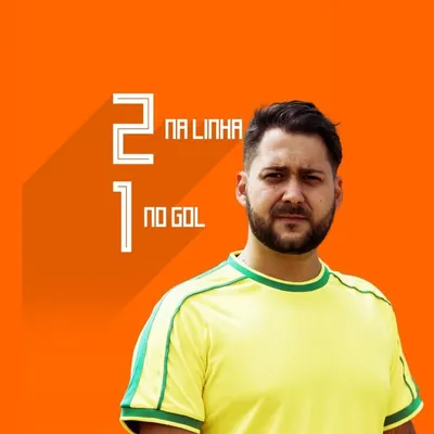 2 Na Linha 1 No Gol | Davi Maia Rocha