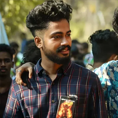 Ajay VS profile