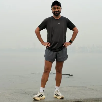 Rupesh K | Hybrid Athlete profile