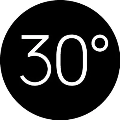 30° Merchandise profile