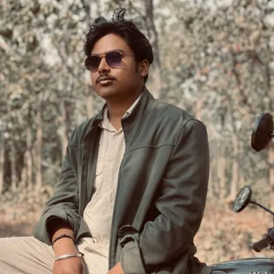 krishna singh profile