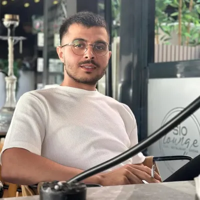 محمد الرجب MUHAMMED AL-RECEB profile