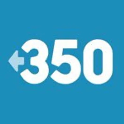 350.org profile