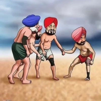 🤼♀️kabbadi lover🤼♀️ profile