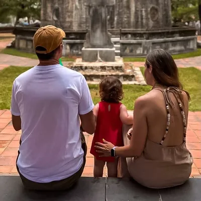 Vir & Fran & Nara ๐จโ๐ฉโ๐ง Travel Family profile