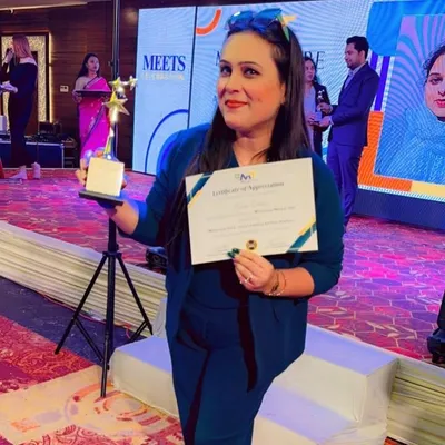 Kanika Malhotra Lamba profile