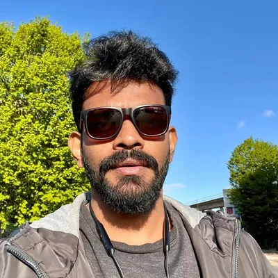 Tribhuvan Reddy profile