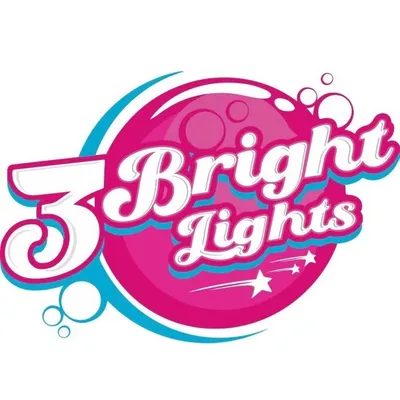 Balloon Garlands & Party Decor ๐ 3 BRIGHT LIGHTS BALLOONS profile