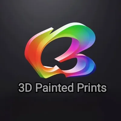 3dpaintedprints profile