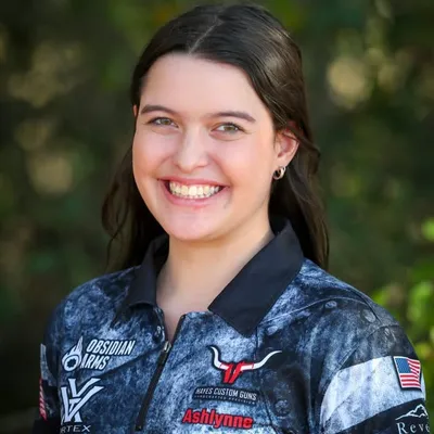 Ashlynne Thomas profile