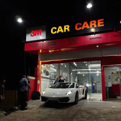 3M Car Care Vadodara profile