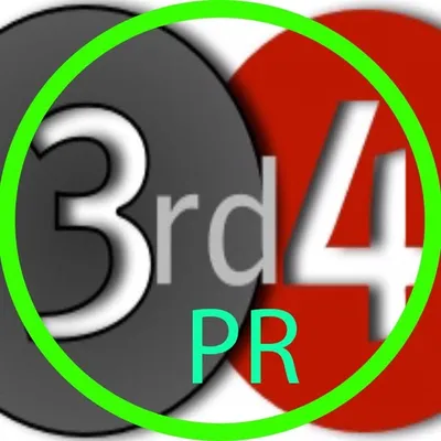 3rd4PR profile