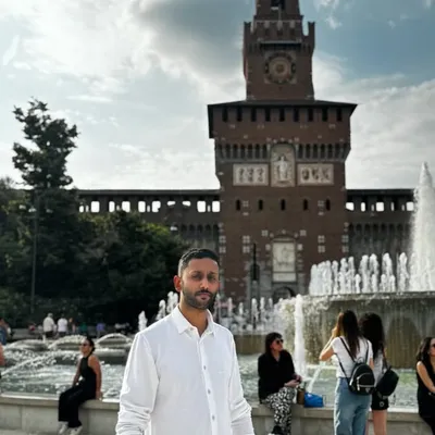 . Ali profile